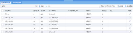 防火墙基础之H3C防火墙分支与分支之间双向地址转换​_H3C防火墙_09