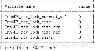 详解Mysql中的锁机制_Java_05