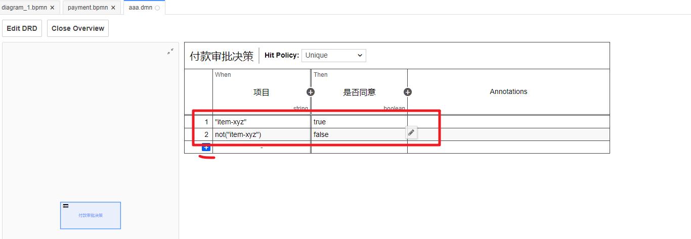 【02】Camunda系列-扩展案例-用户任务、网关、决策自动化_DMN_23