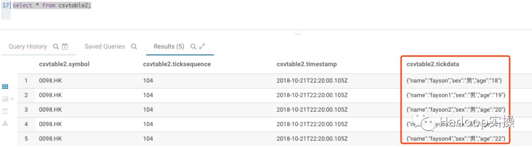 如何在Hive中使用Map类型_hive_03