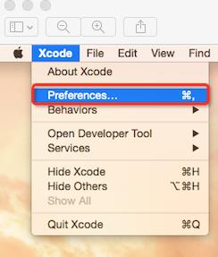 无需付费证书通过Xcode进行安装调试_xcode