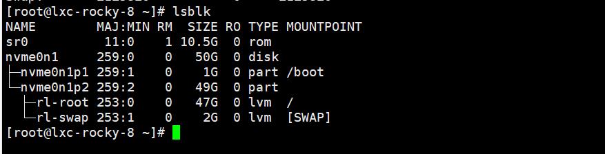 Linux安装方法及常用命令_centos_36