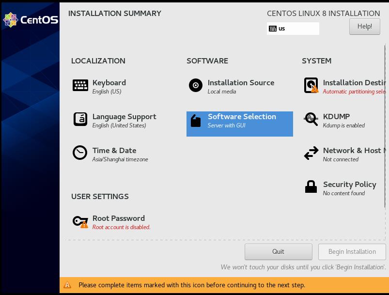 Linux安装方法及常用命令_centos_18