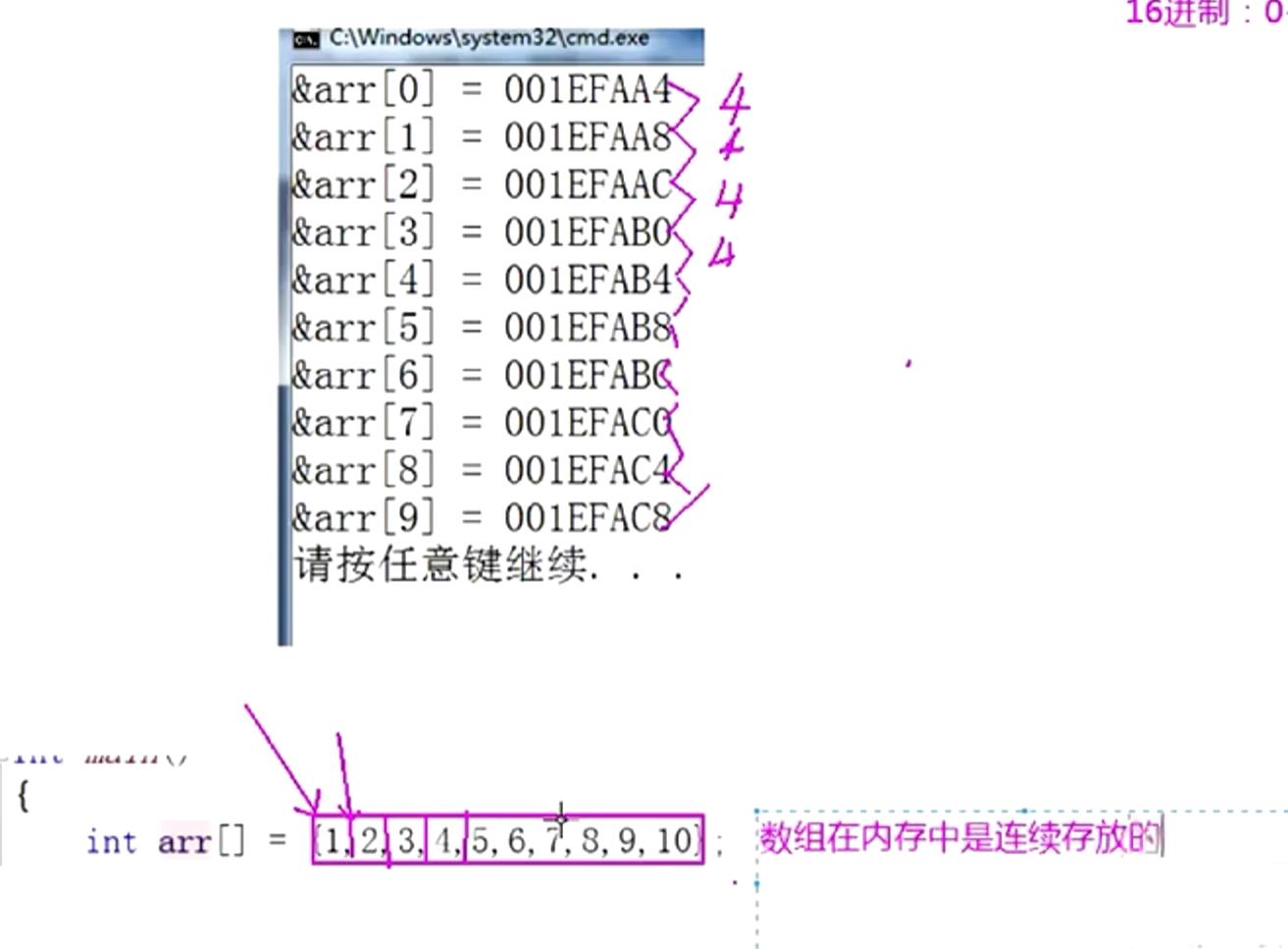 数组笔记_初始化_06