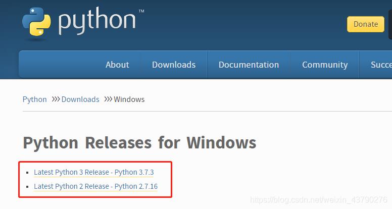 Python3.7.3安装(Win10)_Python最新版安装_03