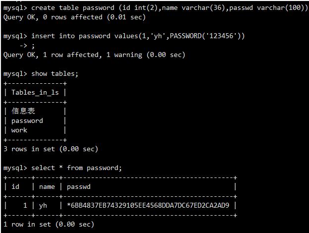 MySQL数据库基本操作（一）_主键_32