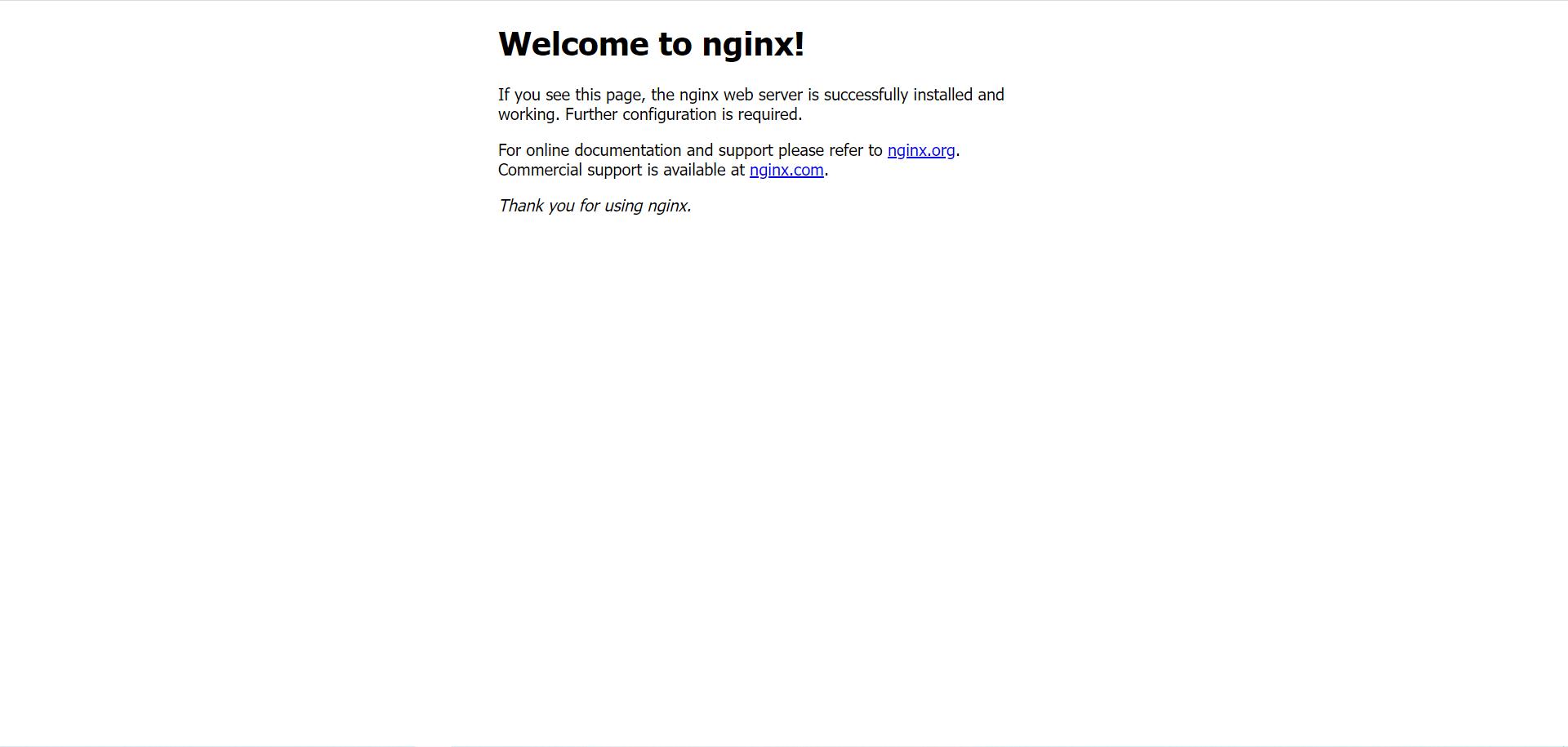 Linux源码编译安装Nginx_nginx_10