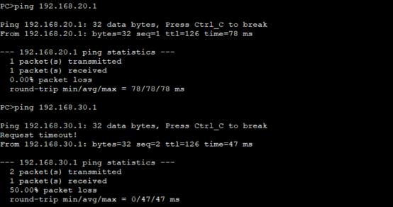 防火墙基础之中型企业网络架构三台防火墙IPSec