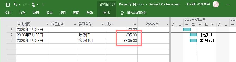 资源分配单位（Project）_项目管理_03