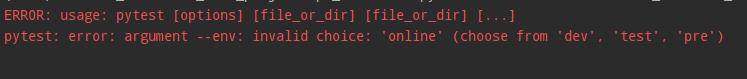 Pytest测试框架一键动态切换环境思路及方案_pytest_04