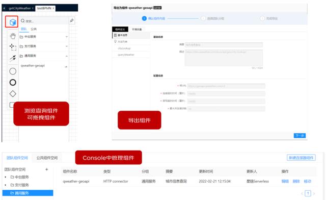 微服务低代码Serverless平台(星链)的应用实践_自定义_08