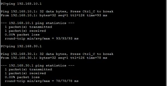 防火墙基础之中型企业网络架构三台防火墙IPSec