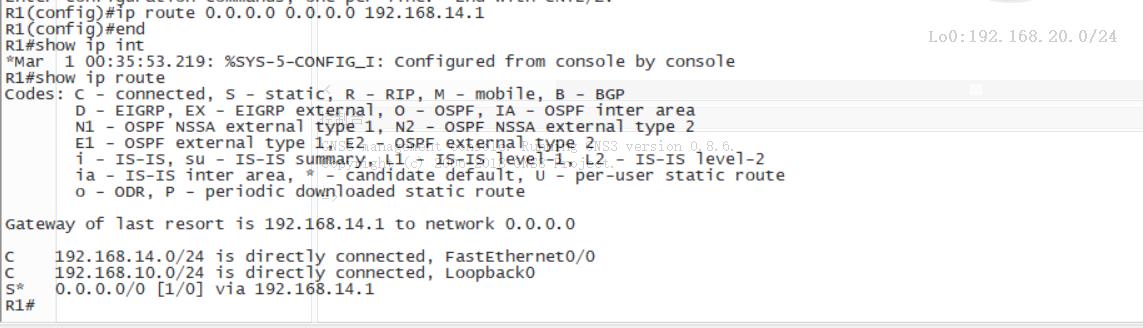 路由器配置点到多点IPsec