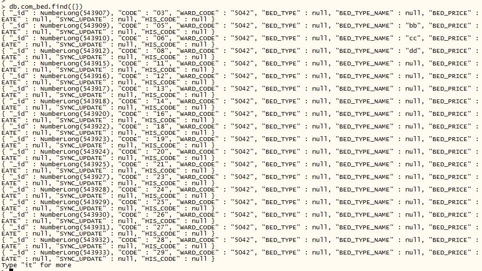 kettle7.0将sqlserver中的数据同步到mongoDB中_mongodb_16