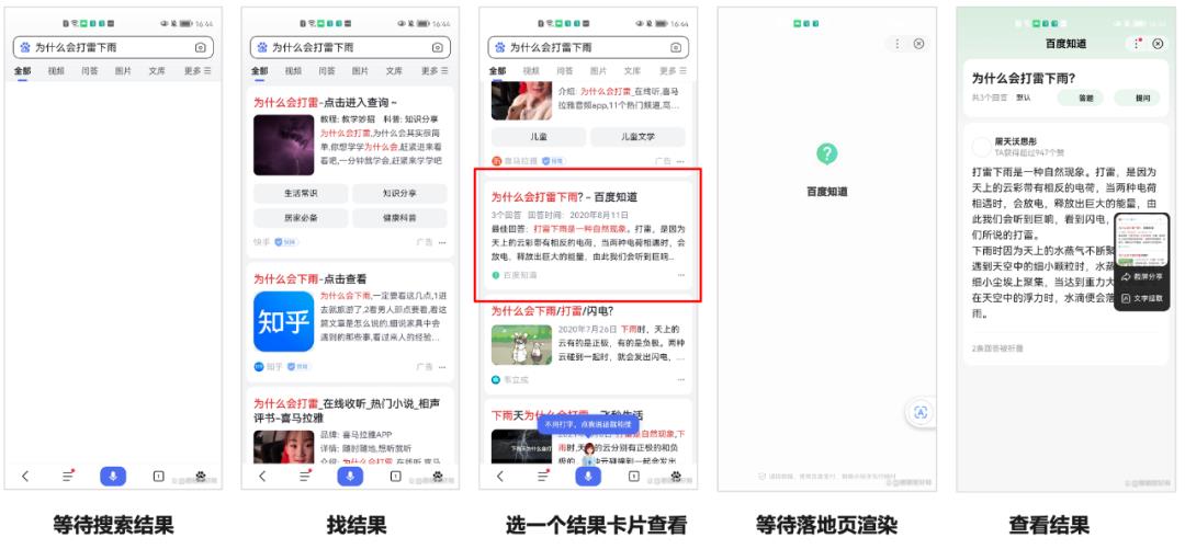 从零到一了解APP速度测评_APP_03