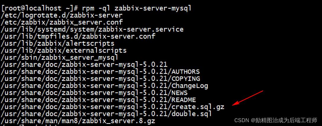 zabbix5.0安装以及配置中文_监控_11