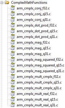 【STM32F429的DSP教程】第1章