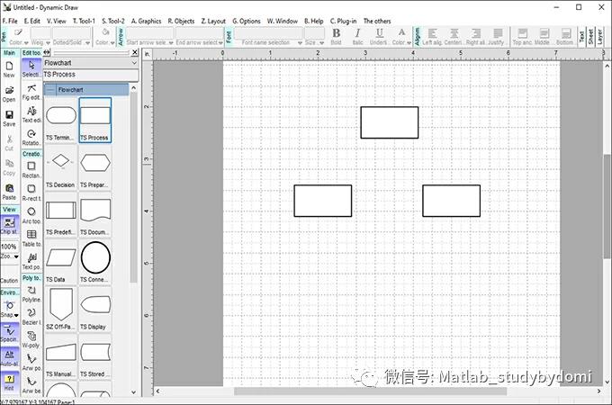 10个不错的绘制流程框图的工具推荐_流程图_10