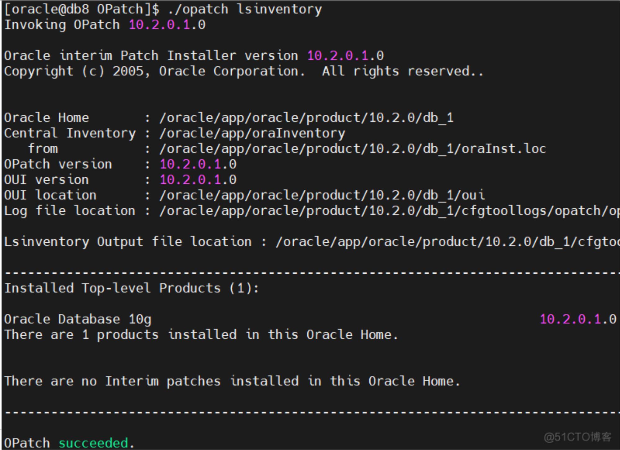 oracle拨云见日第9篇之Oracle10.2.0.1升级11.2.0.4.3_11g_56