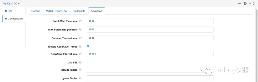 如何使用StreamSets实现MySQL中变化数据实时写入Kudu_数据_12