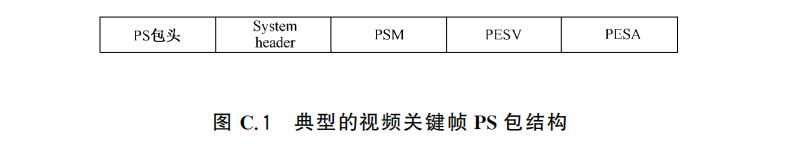 GB/T28181-2016基于RTP的视音频数据封装和技术实现_GB28181