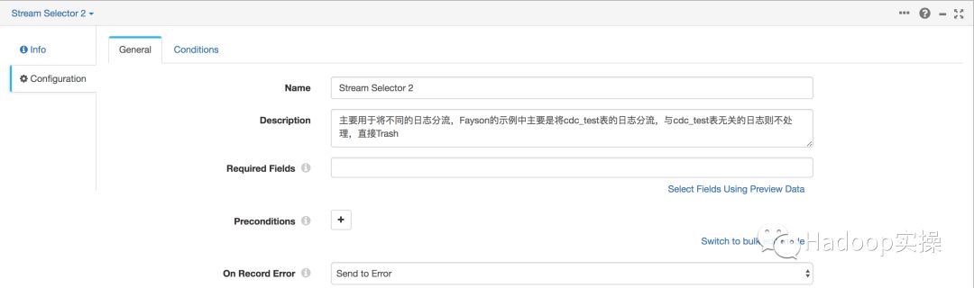 如何使用StreamSets实现MySQL中变化数据实时写入Kudu_数据_14