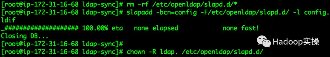 3.如何RedHat7上实现OpenLDAP的主主同步_hadoop_13
