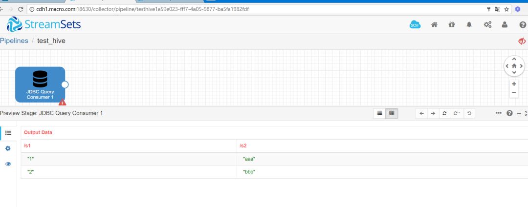 如何使用StreamSets从MySQL增量更新数据到Hive_cloudera_11