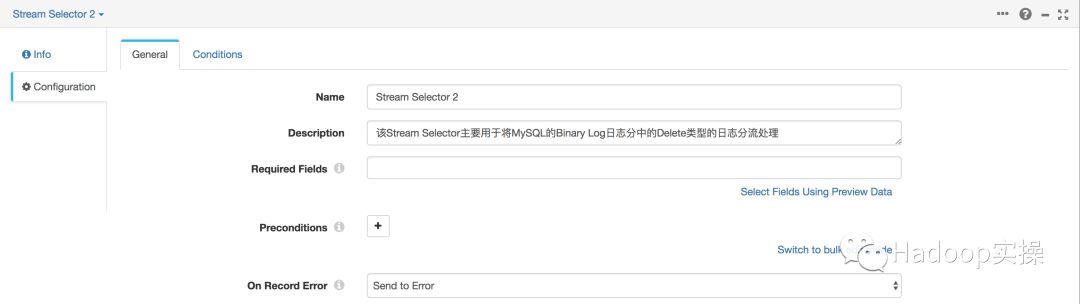 如何使用StreamSets实现MySQL中变化数据实时写入Kudu_mysql_17