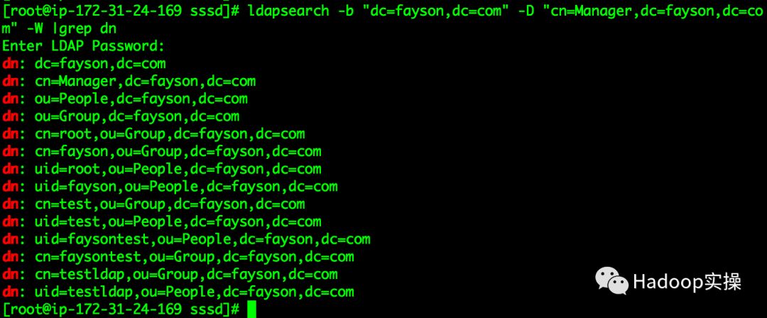 3.如何RedHat7上实现OpenLDAP的主主同步_hadoop