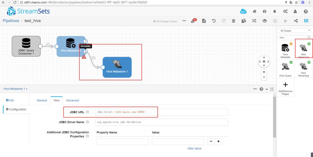 如何使用StreamSets从MySQL增量更新数据到Hive_cloudera_17