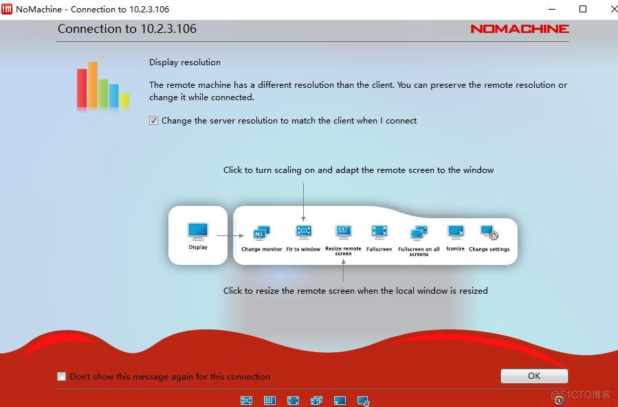 在windows10上通过NoMachine连接kali的远程桌面_安装包_22