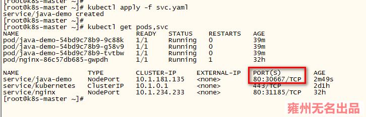 在Kubernetes中部署Java应用_tomcat_11