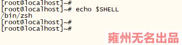 oh-my-zsh,让你的终端从未这么爽过_git_05