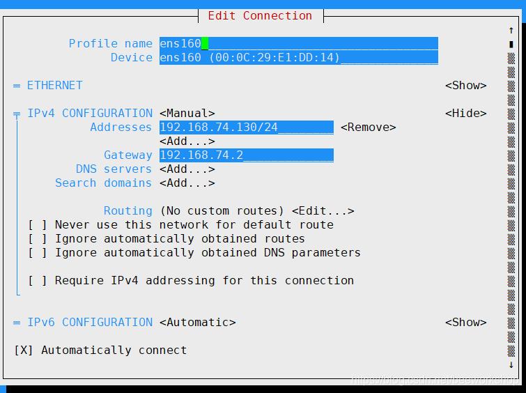 CentOS8中的常用网络配置_vim_03