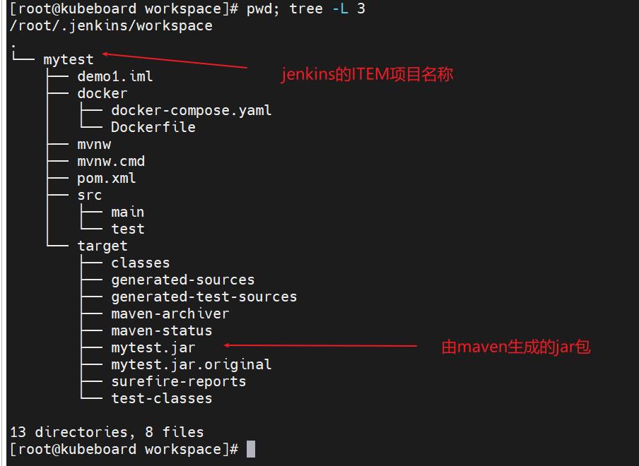 devops学习笔记-jenkins实现基础CI/CD操作_服务器_28