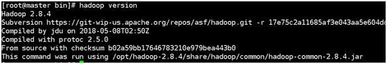 Hadoop伪分布式集群搭建_hadoop_02