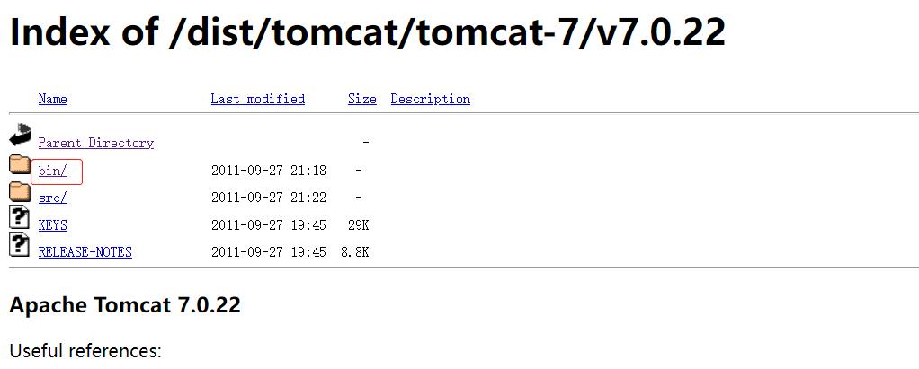 tomcat安装_Tomcat_05