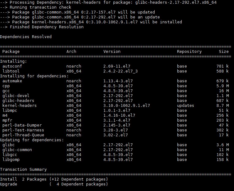 Centos7安装Apache