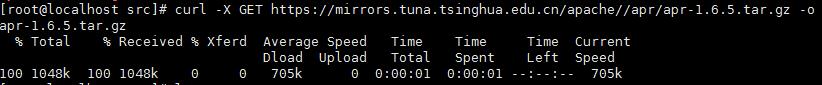 Centos7安装Apache