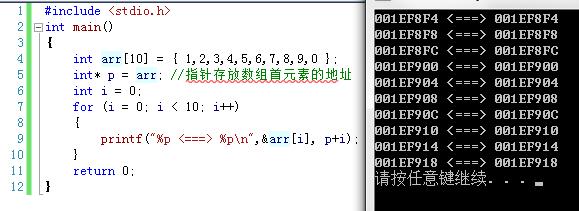 C语言——指针（初阶）_数组_08