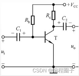 模电学习1.