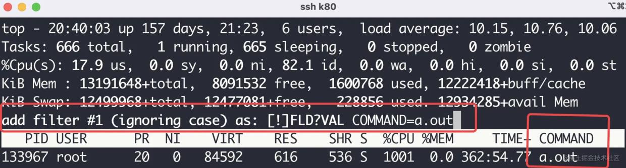 Linux命令系列之top——里面藏着很多鲜为人知的宝藏知识_优先级_09