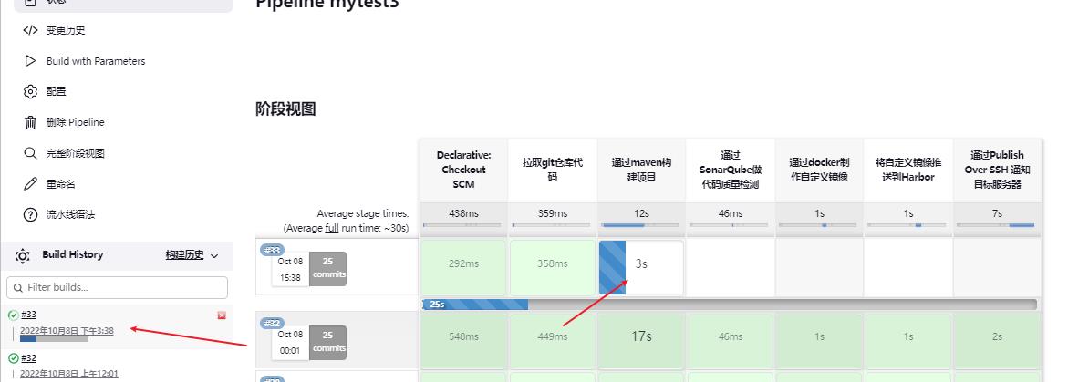 devops学习笔记-jenkins