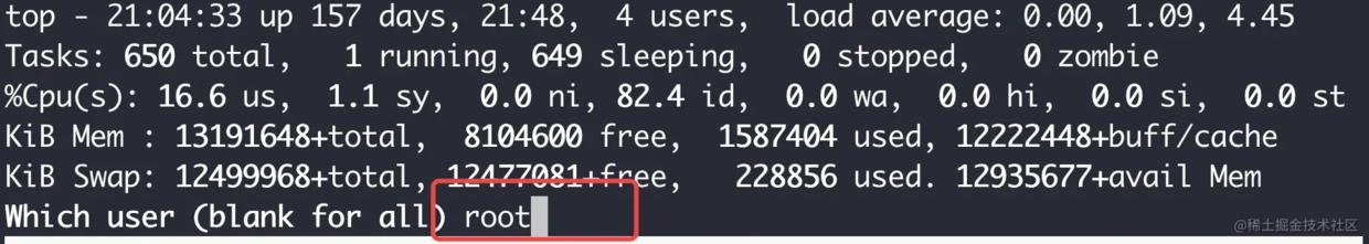 Linux命令系列之top——里面藏着很多鲜为人知的宝藏知识_子进程_12