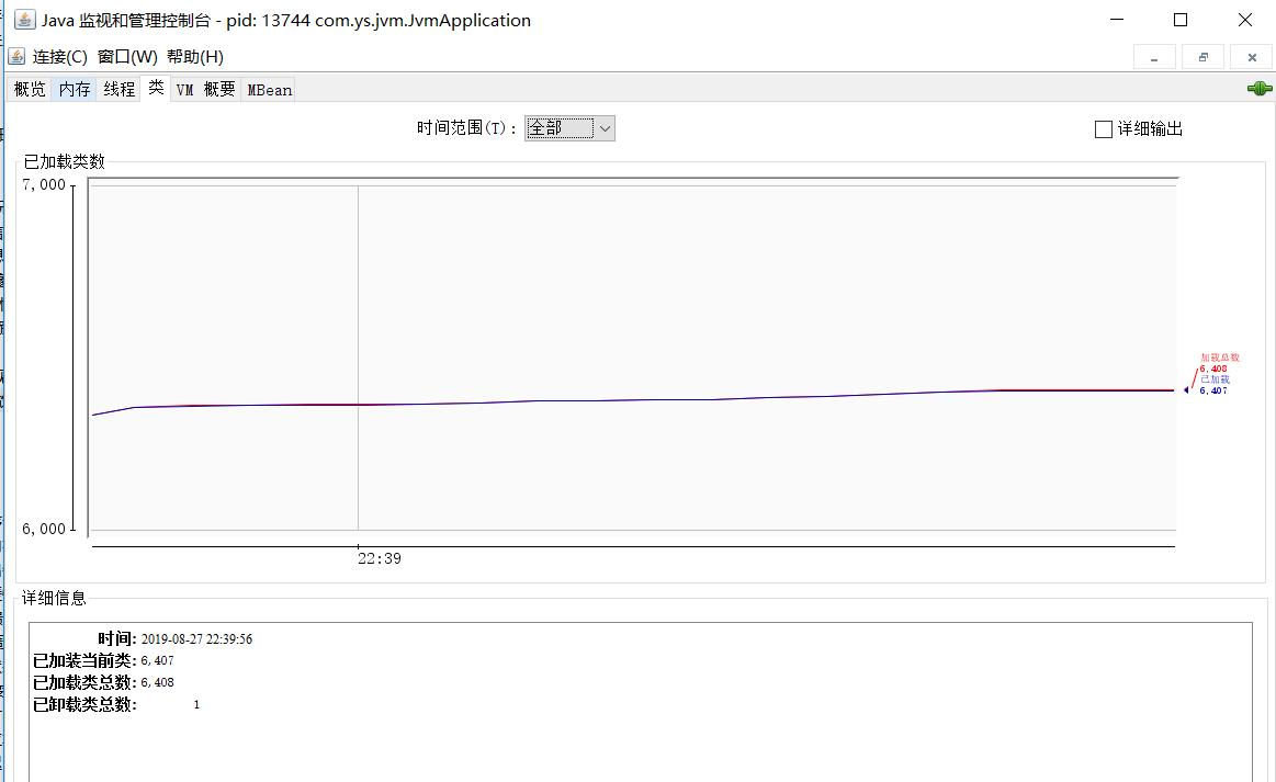 Java虚拟机详解（八）------虚拟机监控和分析工具（2）——可视化_java_07