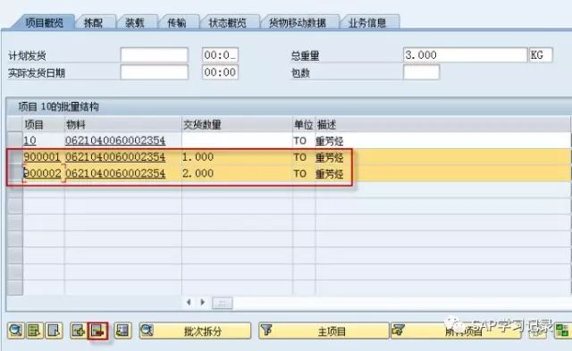 交货单批次拆分_控制数据_03