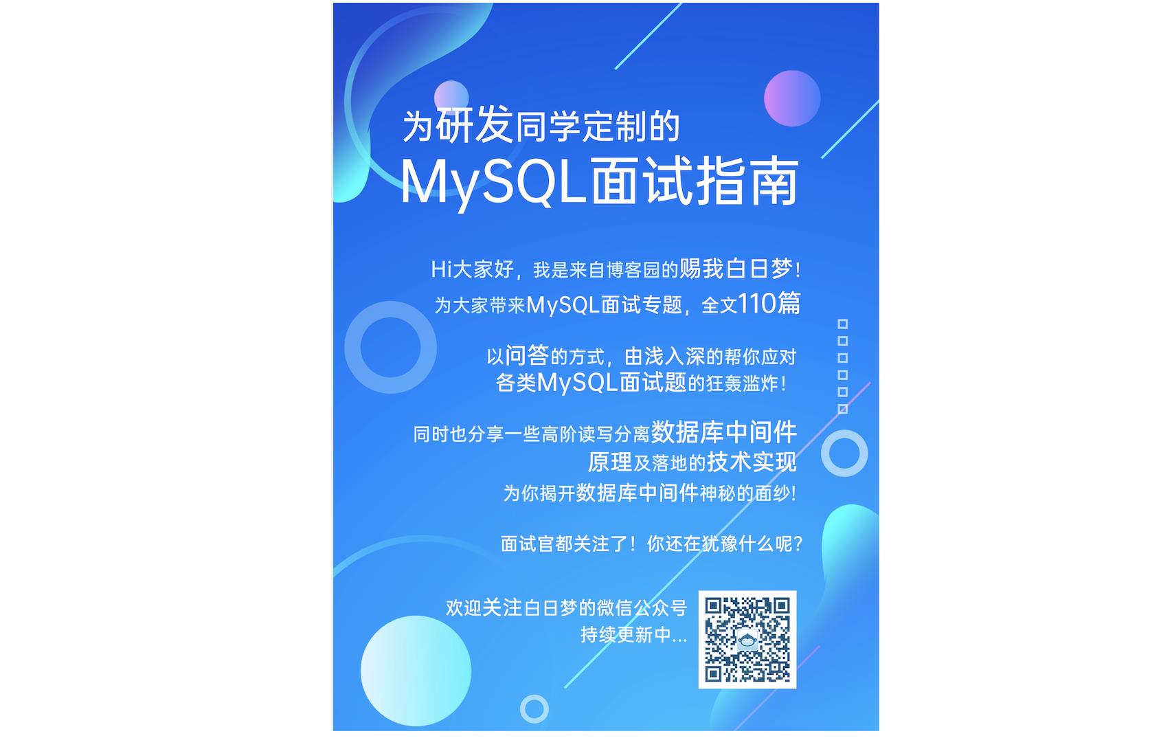 谈谈什么是MySQL的表空间？_表空间_09