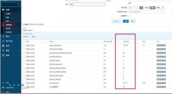 Zabbix学习笔记（四十七）_php_03