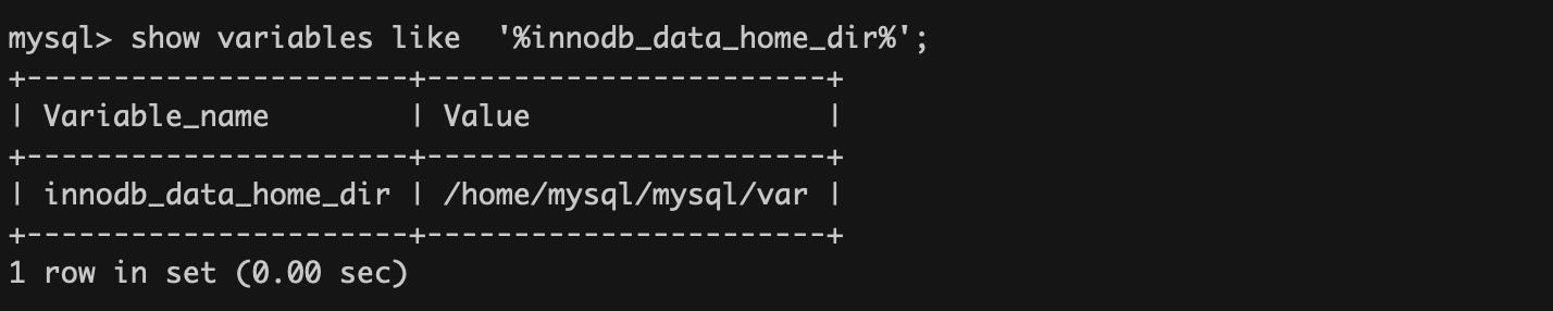 谈谈什么是MySQL的表空间？_表空间_05